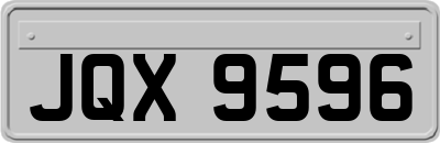 JQX9596