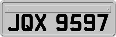 JQX9597