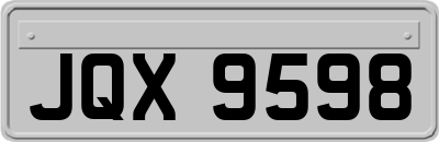JQX9598