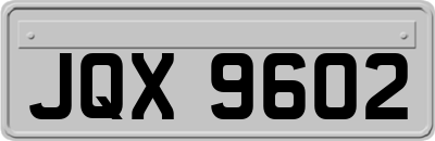 JQX9602