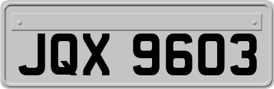 JQX9603