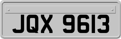 JQX9613