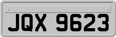 JQX9623