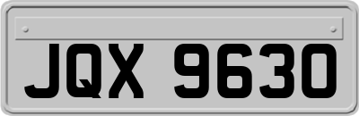 JQX9630
