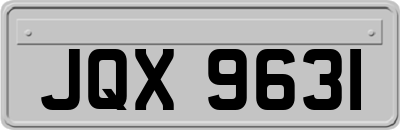 JQX9631
