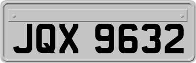 JQX9632