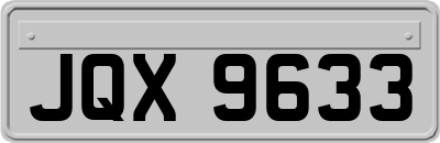 JQX9633
