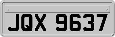 JQX9637