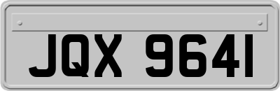 JQX9641