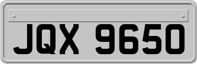 JQX9650