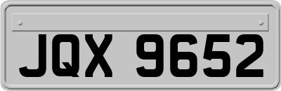 JQX9652