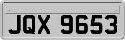 JQX9653