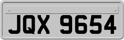JQX9654