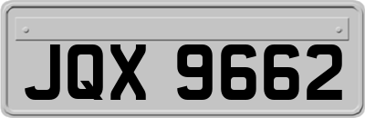 JQX9662