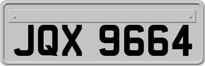 JQX9664