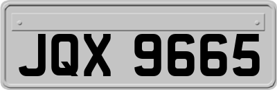 JQX9665
