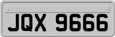 JQX9666