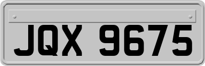 JQX9675