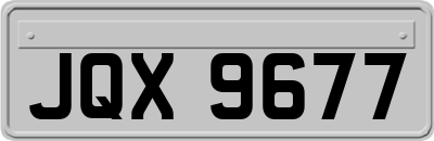 JQX9677