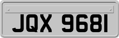 JQX9681
