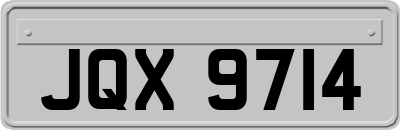 JQX9714