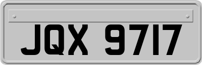 JQX9717