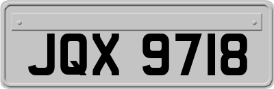 JQX9718