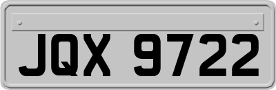 JQX9722