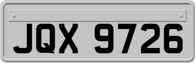 JQX9726