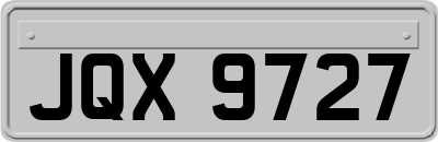 JQX9727