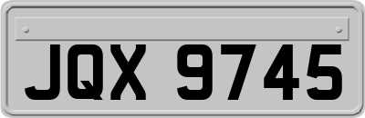 JQX9745