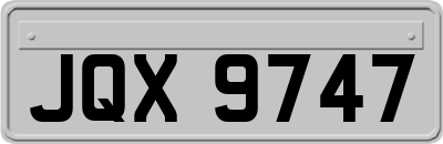 JQX9747