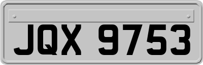 JQX9753