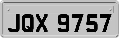 JQX9757