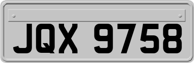 JQX9758
