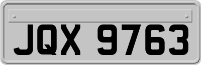 JQX9763
