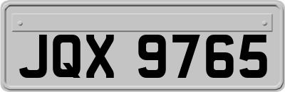 JQX9765