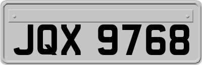 JQX9768