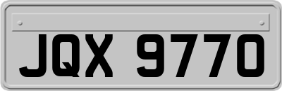 JQX9770