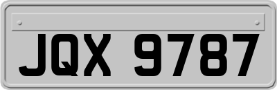 JQX9787