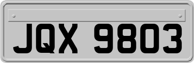 JQX9803