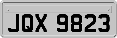 JQX9823