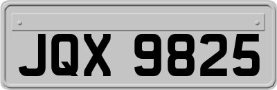 JQX9825