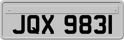JQX9831