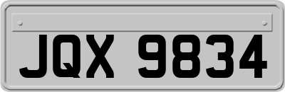 JQX9834