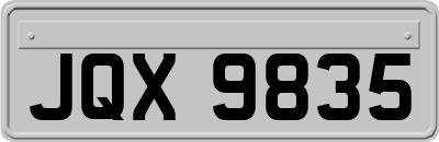 JQX9835