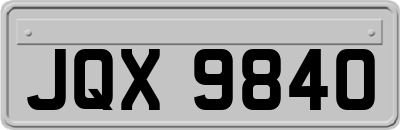 JQX9840