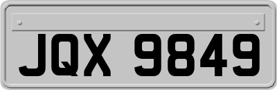 JQX9849