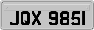JQX9851