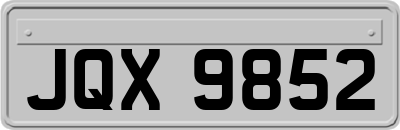 JQX9852